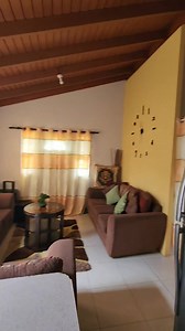 For Rent - Content, St. Thomas This 2bd/1bth furnished house sits on a slight elevation in a peaceful community. Constant breezes keep the house well ventilated. Partial ocean view from the patio. Utilities not included, $1700. | Barbados Real Estate