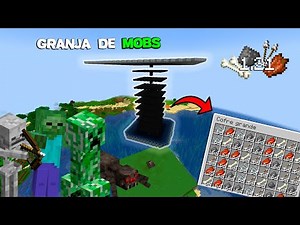 How to Make a Mob Farm in Minecraft Java 1.21