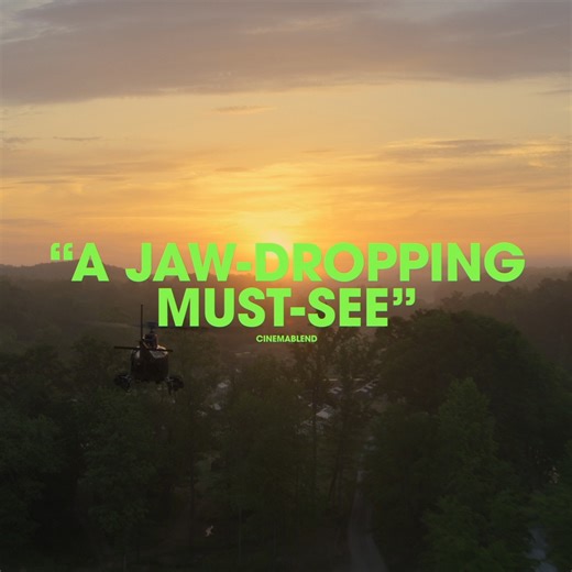 Harrowing action scenes, edge-of-your-seat tension, and a thought-provoking storyline - captured in the most immersive format. 💥 Last chance to see CIVIL WAR from the front lines, in IMAX. 🎟 bit.ly/BookCivilWar | Cineworld Cinemas