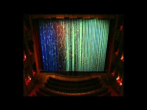 Theatre Curtain 3 minutes.