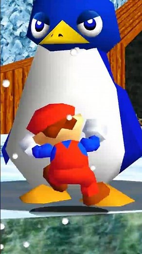 ⭐ Super Mario 64 PC Port - Super Mario 64 Plus v4.0.0 (Mad Penguin)
