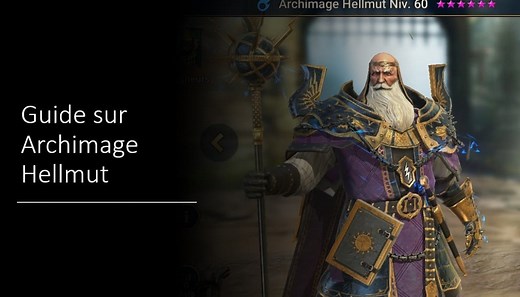 Archmage Hellmut Artefakt- und Beherrschungsanleitung