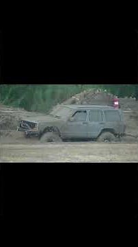 Jeep Cherokee INSANE Mud Bog Footage