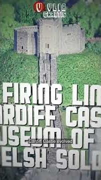 Cardiff Castle: 2,000 Years of History in Wales