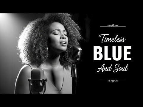 Classic 1960s Blues Inspired by Etta James | Slow & Relaxing Soul