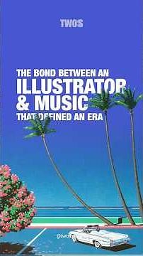 Hiroshi Nagai: Bond between illustration and music
