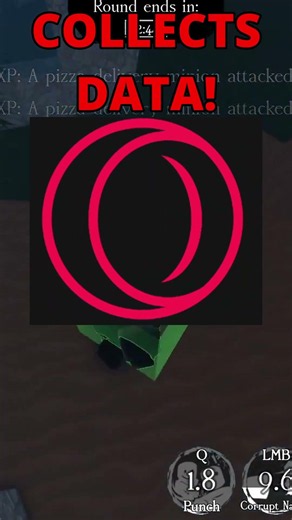 Forsaken's Opera GX Collab Drama #roblox #forsaken