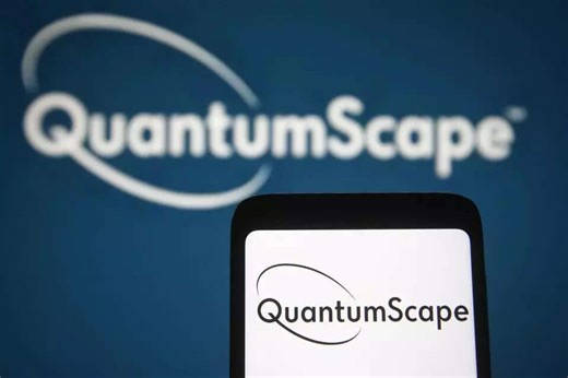 QuantumScape stock jumps after partnership with Murata to boost battery production
