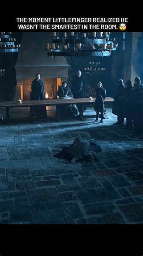 Binge Buddy • Edits on Instagram: "Finally, the master of manipulation gets outplayed! 🐺⚔️ The execution of Petyr Baelish, also known as Littlefinger, remains one of the most iconic moments in Game of Thrones history. 🏰❄️ After seasons of sowing seeds of mistrust, betrayal, and chaos—from the death of Jon Arryn to the betrayal of Ned Stark—Lord Baelish finally meets his end in the Great Hall of Winterfell. ​In a brilliant twist, Sansa Stark turns the trial on its head, revealing that she and A