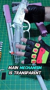 207K views · 2.6K reactions | How A Nerf Cowboy 1894 Repeater Works #nerf #nerftoys #toyblaster #blaster #csnoobs #nerfcowboy #leveraction #shellejecting #toy #toys | DrFlux | Facebook