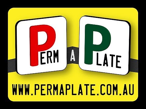How to Apply Perm-a-Plate