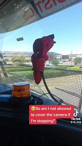 Truck driver | Joseph Goodson