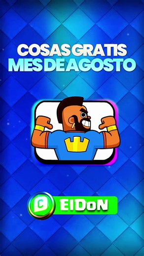 Todos los Código de Agosto #Emotes #Cartas #Banners y más en #clashroyale #gamerentiktok
