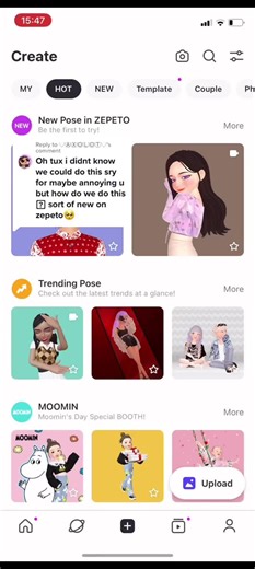 Replying to @♡︎ⒶⓍⓄⓁⓄⓉ♡︎ here you go! Its really cool 🤣🤣 #tutorial #zepetotutorial #zepeto