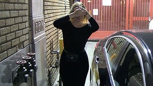 Sia Shows Face, Then Hides It At Netflix Party