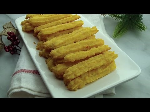 How to make Cheese Straw