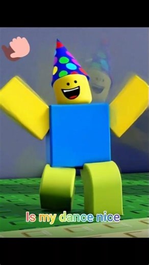 Do you like my dance #roblox