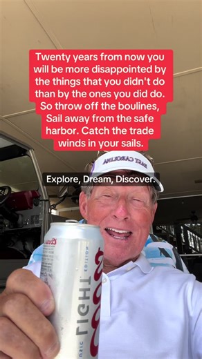 Embracing Risks in Life: Lessons from Gramps