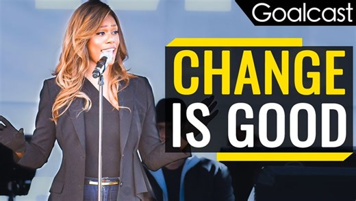 Why Change is Good | Motivational Video