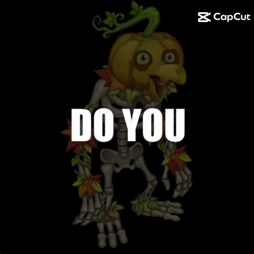 Gourdy. #mysingingmonster #msm #punkleton #gobbleygourd #gourdy