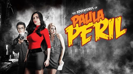 The Adventures of Paula Peril (2014)