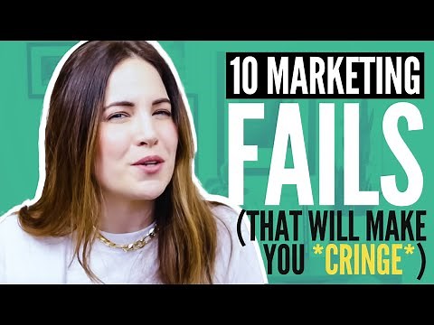 Top 10 WORST Marketing Fails of 2020 😬 *CRINGE*