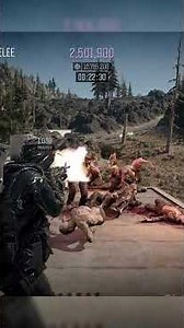 Taking on a massive Horde in Days Gone! 🔥🧟