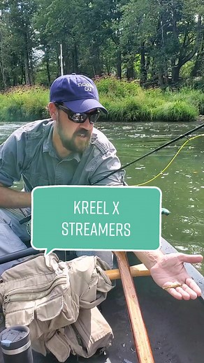 What we're fishing today in the Catskills, East branch of the Delaware River near Downsville, NY. #AEJeansSoundOn #flyfishing #nature #outdoors #troutfishing #bassfishing #flyfish #fishing