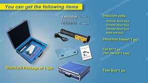 [Hot Item] Mini Ductor Induction Heater Tools Factory Price OEM