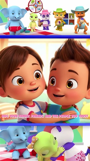 Word Party apa itu peluk