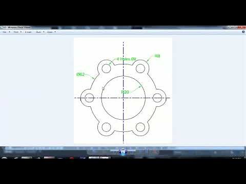 use of array ,trim command in Autocad2016