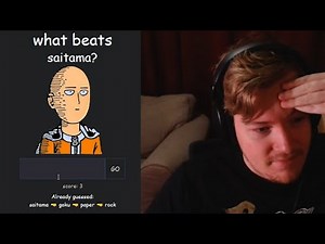 Infinite craft meets Rock Paper Scissors