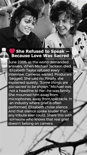 💔 She Refused to Speak — Because Love Was Sacred