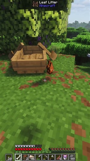 Unwanted Visitor #foreverworld #minecraftsurvival #video #minecrafthumor #gaming