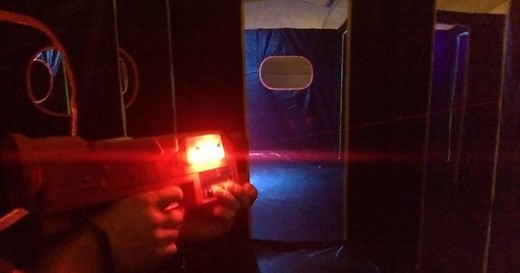 Laser Tag | Arena