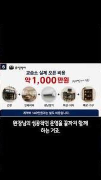 뮤엠영어 가맹비 궁금하세요?