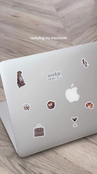 Luxe Street Stickers on TikTok