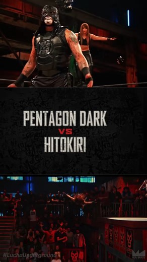 Angel 🇲🇽🇺🇸 on Instagram: "The story started at Season 2 Finale at Ultima Lucha Dos, where Black Lotus competed in her first televised match against El Dragon Azteca Jr. That match ended in chaos when Pentagón Dark stormed in and shattered both of their arms, leaving Lotus and Azteca helpless but also a thirst for revenge that would come back to haunt the Dark one into the next season. Fast forward to Aztec Warfare III on November 16, 2016. Black Lotus returned to the Temple, but this time sh