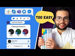 Build a Messaging App with React Native in 2 hours (Tutorial for beginners) 🔴