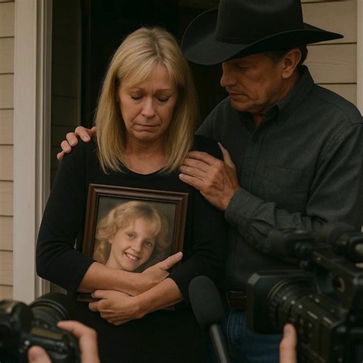 "Norma Strait, the wife of George Strait, revealed the truth about the real cause of their daughter's death." Norma Strait spoke softly, her eyes shadowed by secrets. She said the truth about their daughter’s death was never what people believed. A quiet storm, a hidden reason, a past no one dared to uncover. The room held its breath as the truth drifted like smoke. 👉 See More: https://musicnews.azontree.com/heartbreak-unveiled-george-and-norma-strait-reveals-the-truth-behind-daughter-jenifers-