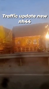 #Udhampur Jakhani all types Hmv's stopped & Tail vehicle already released | Traffic update new Nh44