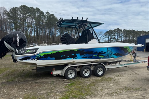 Used 1998 Donzi 30 ZF Daytona, 22539 Reedville - Boat Trader