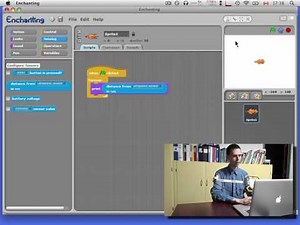 Enchanting v0.0.7 Demo