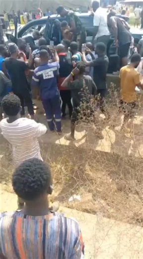 3.7K views · 48 reactions | Run away from village people | Simplex Tv | Facebook