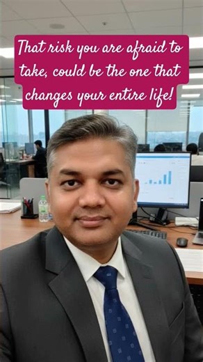 Take the Leap: Your Life-Changing Risk! 🚀