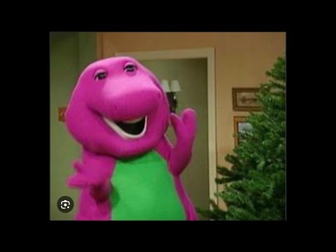 Barney’s Night Before Christmas (1999 DVD) 60fps
