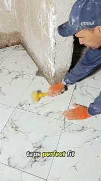 45-Degree Tile Problem? This Trick Fixes It