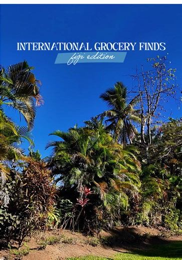 International Grocery Finds | Fiji Edition 🇫🇯🌴✨ Visiting grocery stores in different countries is truly a cultural experience. I love to see what products are familiar to me and to check out what’s new. I noticed familiar brands similar to what we see in The States, but on a small scale. Their selves weren’t full of products with red-dye and artificial ingredients which was refreshing! I snagged their: • Lemon & Ginger Fijian Tea • Fiji Gold Lagers • Organic Raspberry Lemonade Kombucha • Spar