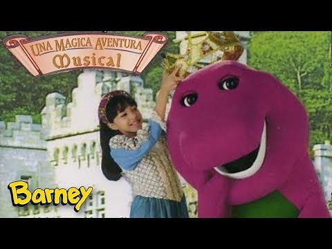Barney | Una Mágica Aventura Musical (Completo)