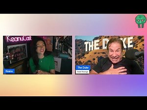 A drunken Stuttering John makes his move on Keanu C Thompson on his birthday